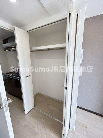 Luxe塚口の収納