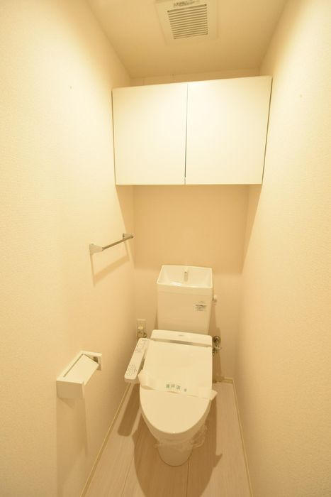 ベラ　フォレスタのトイレ