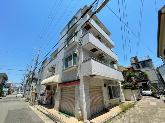 リゲル星陵台の外観