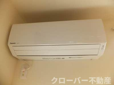 シャーメゾン中府の設備