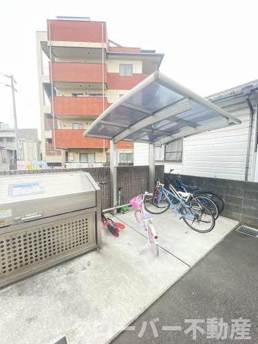 シャーメゾン中府のその他共用部分