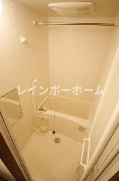 アムール ソレーユ メゾンの浴室