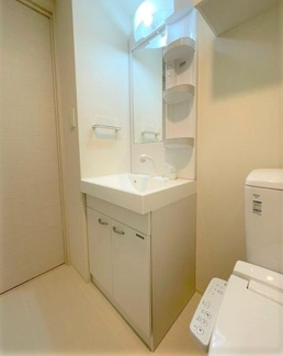 【洗面所】 | ＳＨＯＫＥＮ　Ｒｅｓｉｄｅｎｃｅ川崎生田