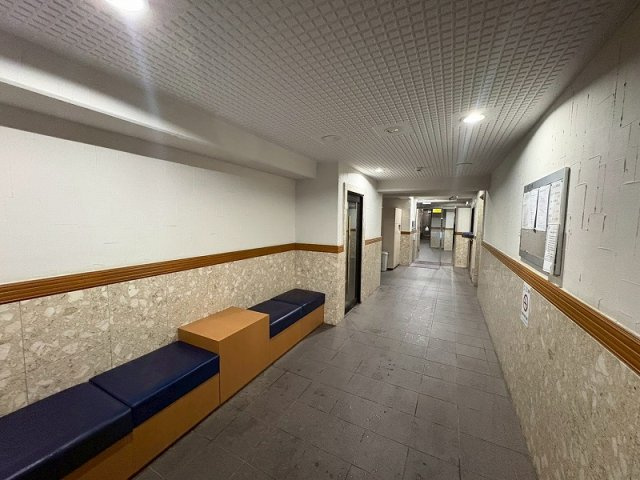 ヴィンテージ南阿佐ヶ谷のその他共用部分|ヴィンテージ南阿佐ヶ谷：ペット飼育可能！