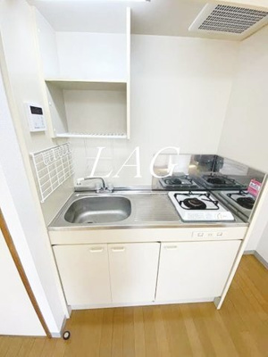 【キッチン】 | 浜屋ビル | キッチンです。