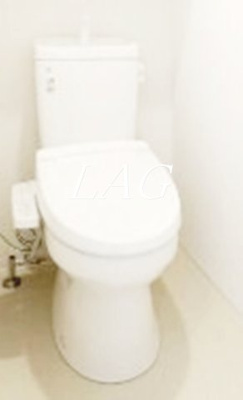 【トイレ】 | THE PREMIUM CUBE G潮見 | トイレです。