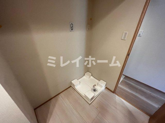 Grazia Kamataの設備|同建物内、別のお部屋の参考写真になります。