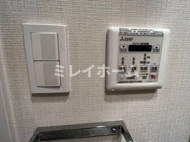 Grazia Kamataの設備|同建物内、別のお部屋の参考写真になります。