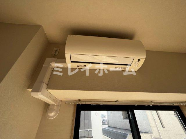 Grazia Kamataの設備|同建物内、別のお部屋の参考写真になります。