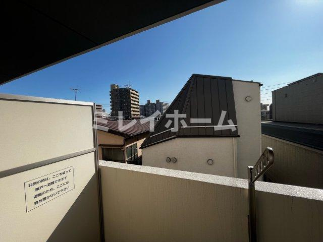 Grazia Kamataの展望|同建物内、別のお部屋の参考写真になります。