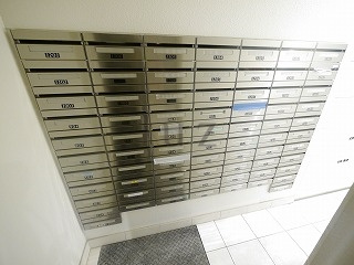 アーリアシティ川崎のその他共用部分