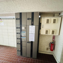 宅配ＢＯＸ