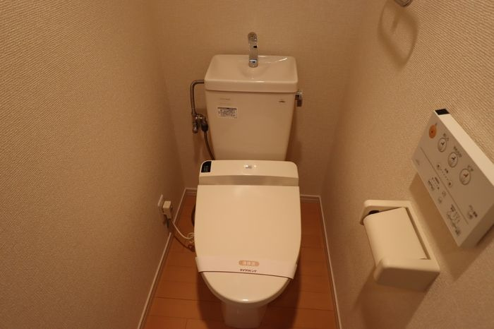 ＨＯＵＳＥしゅんざんのトイレ