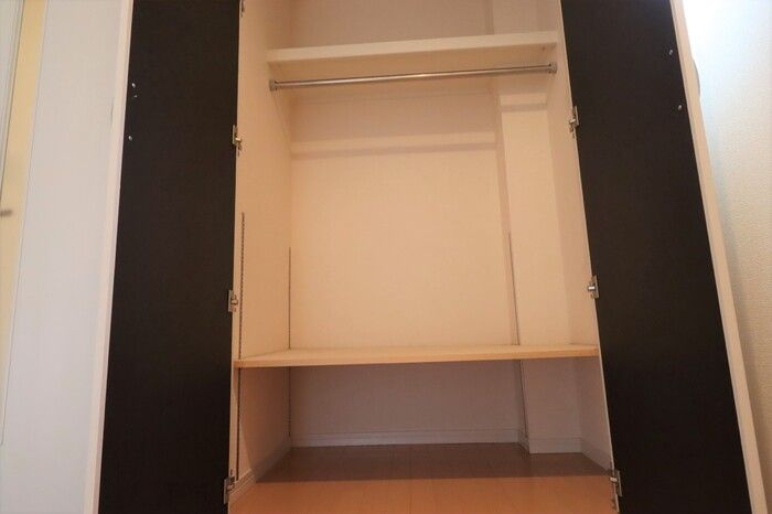 ＨＯＵＳＥしゅんざんの収納