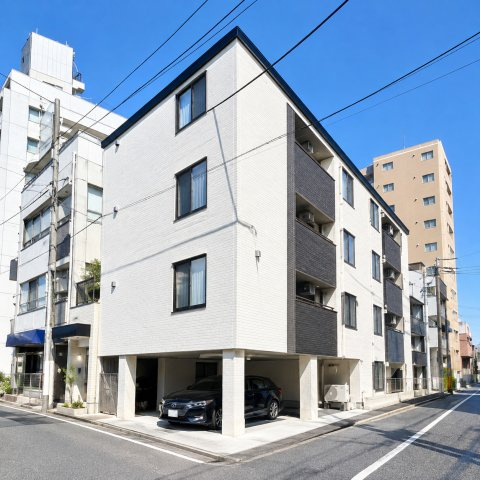 ラヴィエント三ノ輪パークサイド