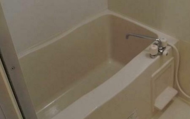 インパクトパレスの浴室