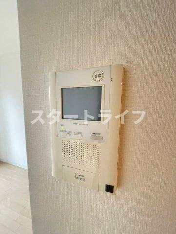大阪市淀川区木川東２丁目の賃貸マンションのセキュリティ