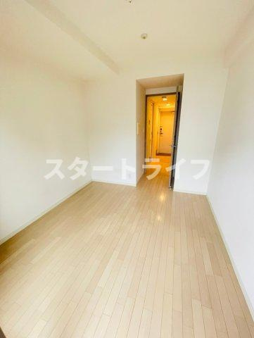 大阪市淀川区木川東２丁目の賃貸マンションの寝室