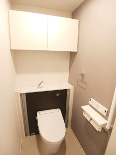 【トイレ】 | ウェスヴィラ | トイレも気になるポイント