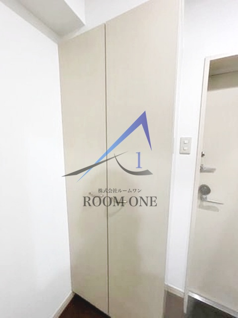 グランヴァン東中野Ⅲの収納|収納です。