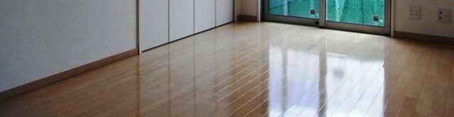 インパクトパレスの居間・リビング