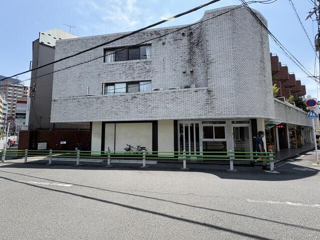 インペリアル赤坂一番館の外観パース