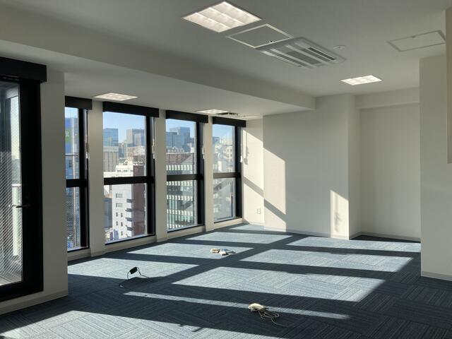 秋葉原ＳＴＮフロントのロビー