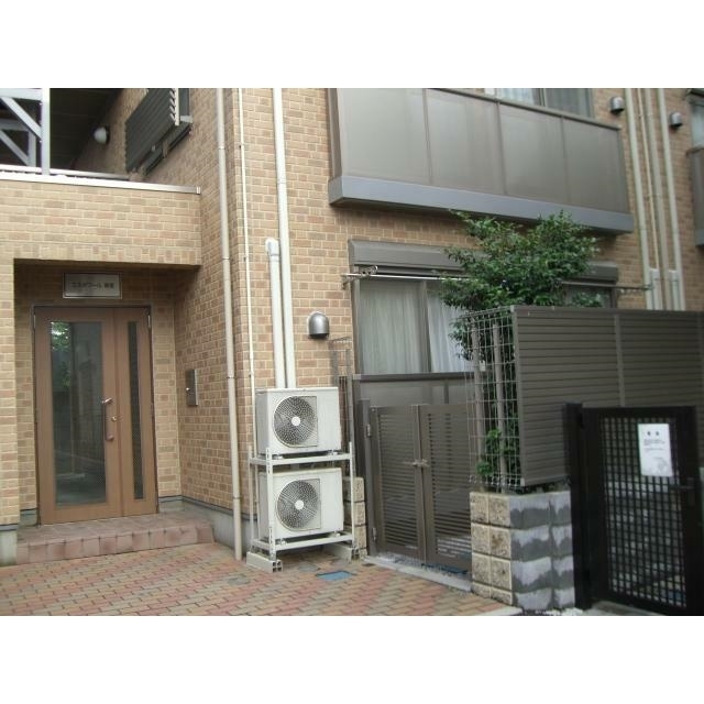 エスポワール新宿のその他共用部分