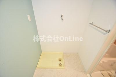 八尾南ハウスB棟の設備