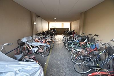 八尾南ハウスB棟のその他共用部分