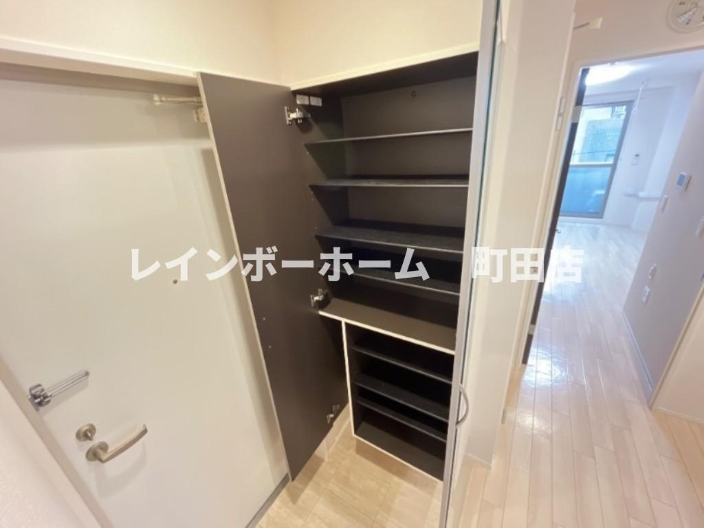 ルミナス※初期費用分割後払いサービス利用可能物件の収納