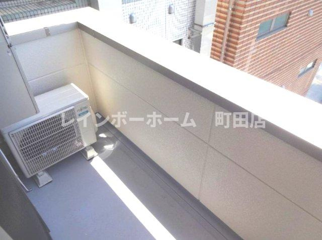 ルミナス※初期費用分割後払いサービス利用可能物件のバルコニー