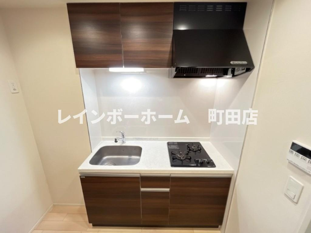 ルミナス※初期費用分割後払いサービス利用可能物件のキッチン