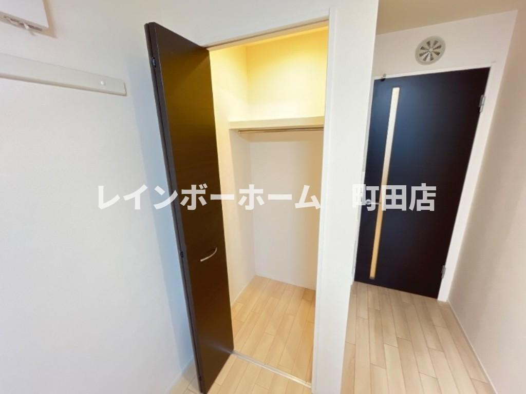ルミナス※初期費用分割後払いサービス利用可能物件の収納