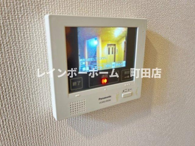 ルミナス※初期費用分割後払いサービス利用可能物件のセキュリティ