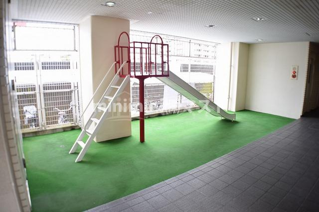 アルボール西道頓堀の外観