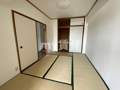 【和室】 | 蓮根ペガサスビル