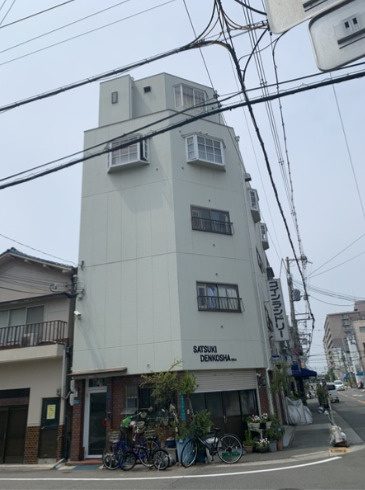 ブレーン小山の外観|ブレーン小山　外観