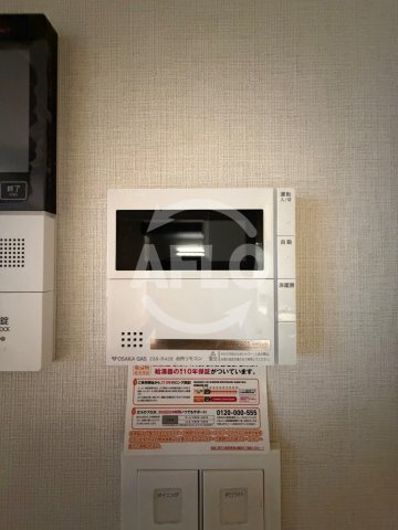 ブランズタワー大阪本町　開平小学校区の設備|ブランズタワー大阪本町　給湯機