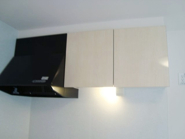 Charme maison上池台のキッチン