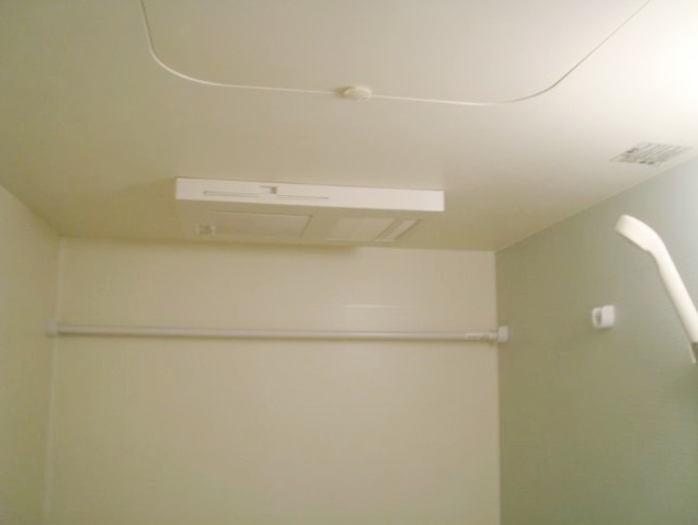 Charme maison上池台の浴室