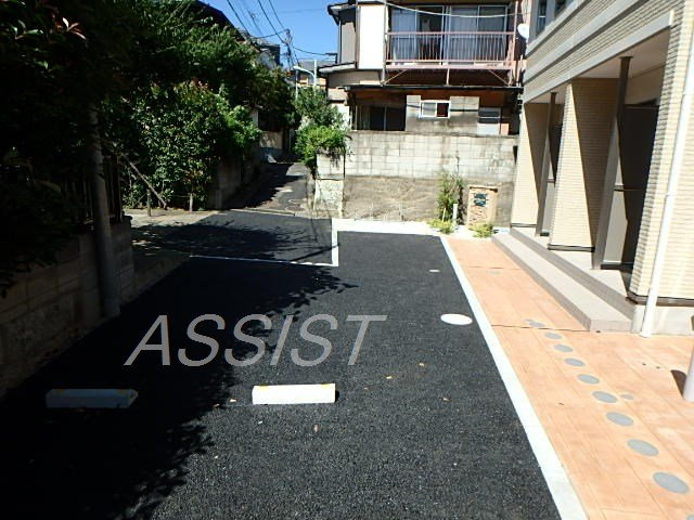 Charme maison上池台のその他共用部分