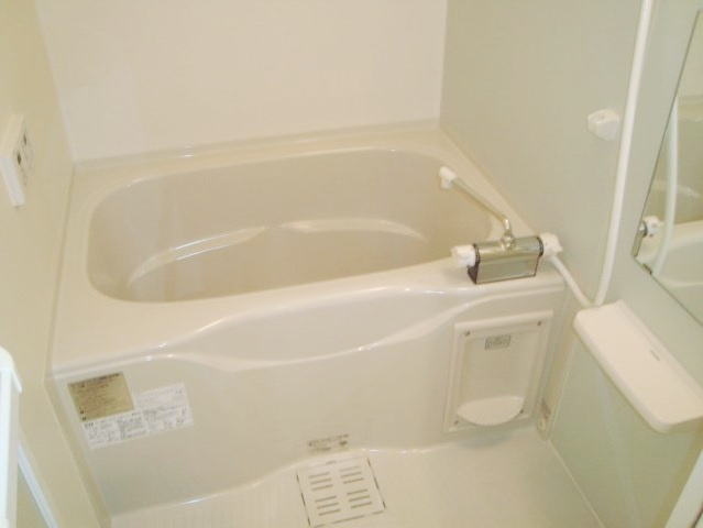 Charme maison上池台の浴室