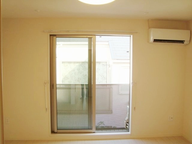 Charme maison上池台の寝室