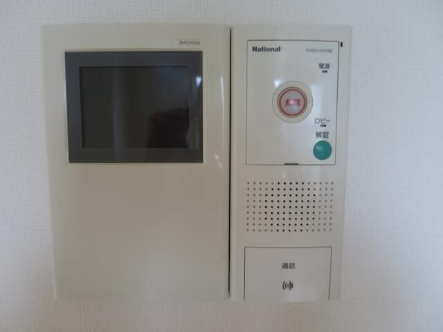 ヴェルト墨田ノースのセキュリティ