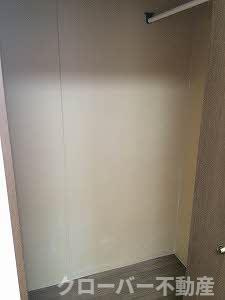 フォブール高崎の収納