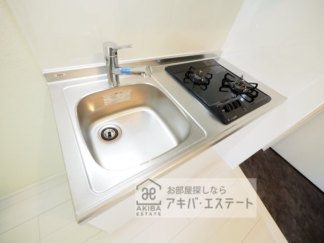 【キッチン】 | Crecia大和田町 | ※同一仕様写真