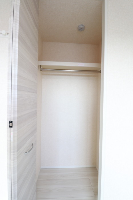 エスベランサ クレストの収納
