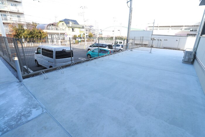 エスベランサ クレストのその他共用部分
