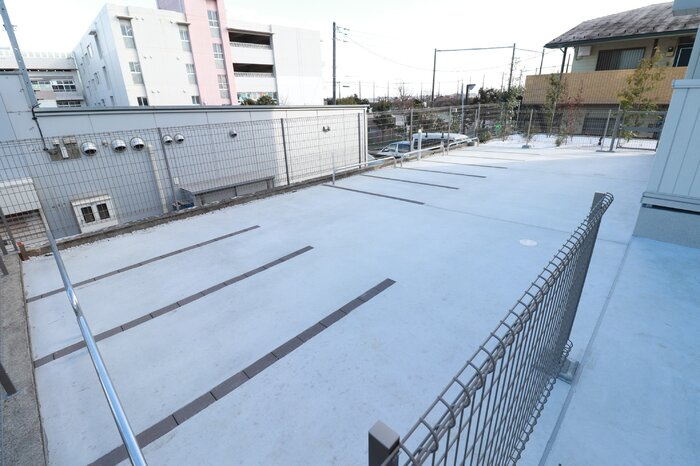 エスベランサ クレストのその他共用部分